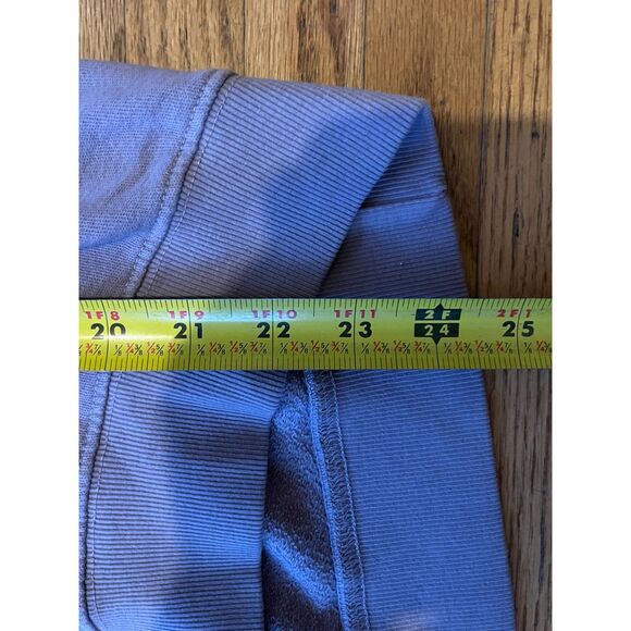 DAYDREAMER Lilac Prince 100% Cotton Dove Pullover Hoodie Top  Women's Size Small - Picture 7 of 10